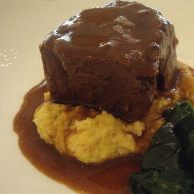 Stracotto alla mantovana